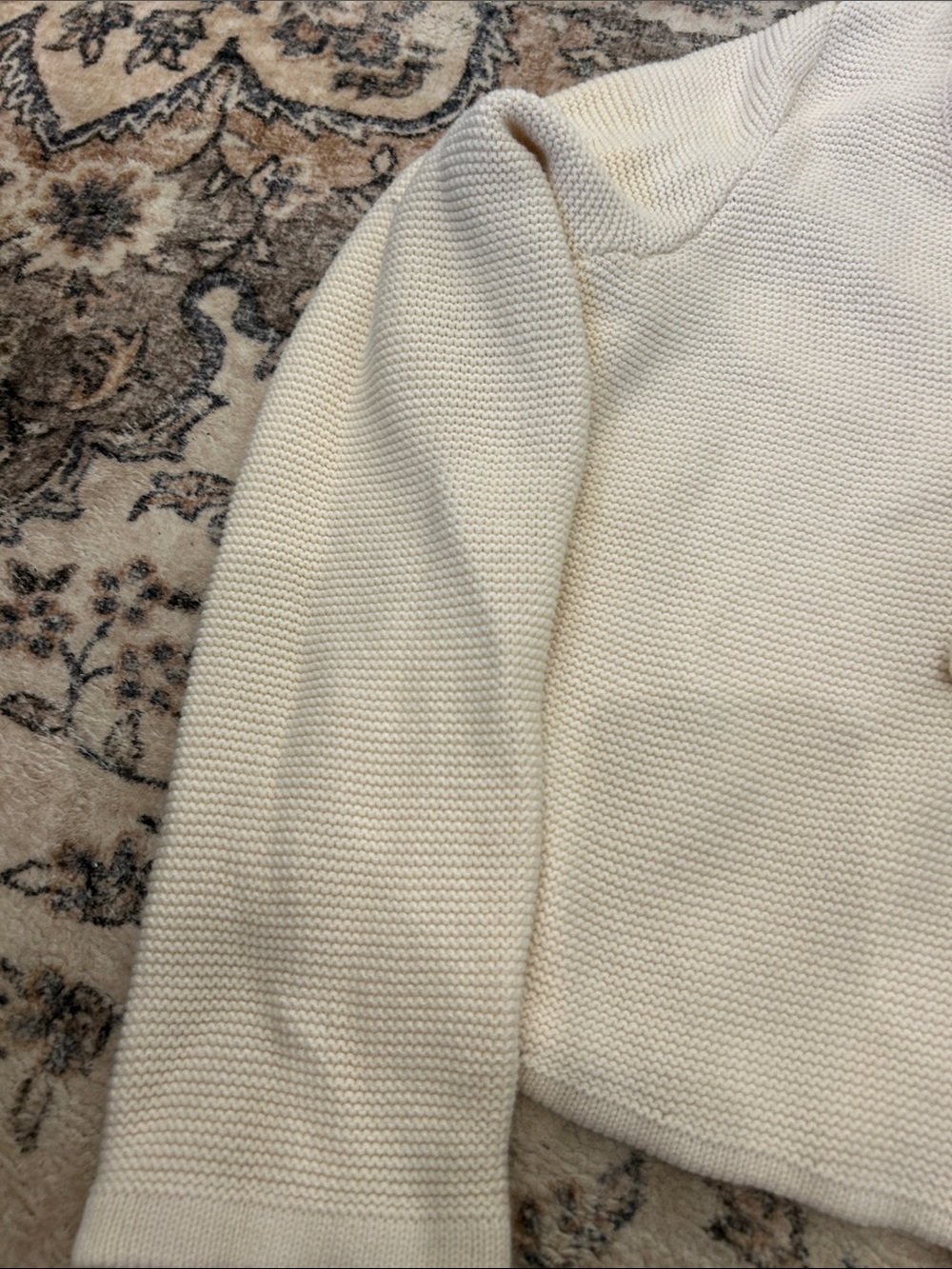 NWT Neuflora/Worth Collective cardigan - Picture 4 of 7